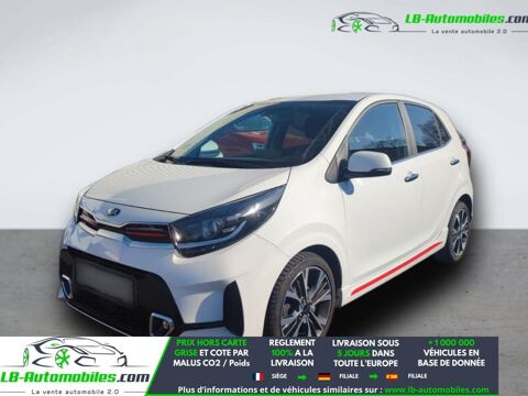 Kia Picanto 1.2 DPi 84ch BVA 2021 occasion Beaupuy 31850