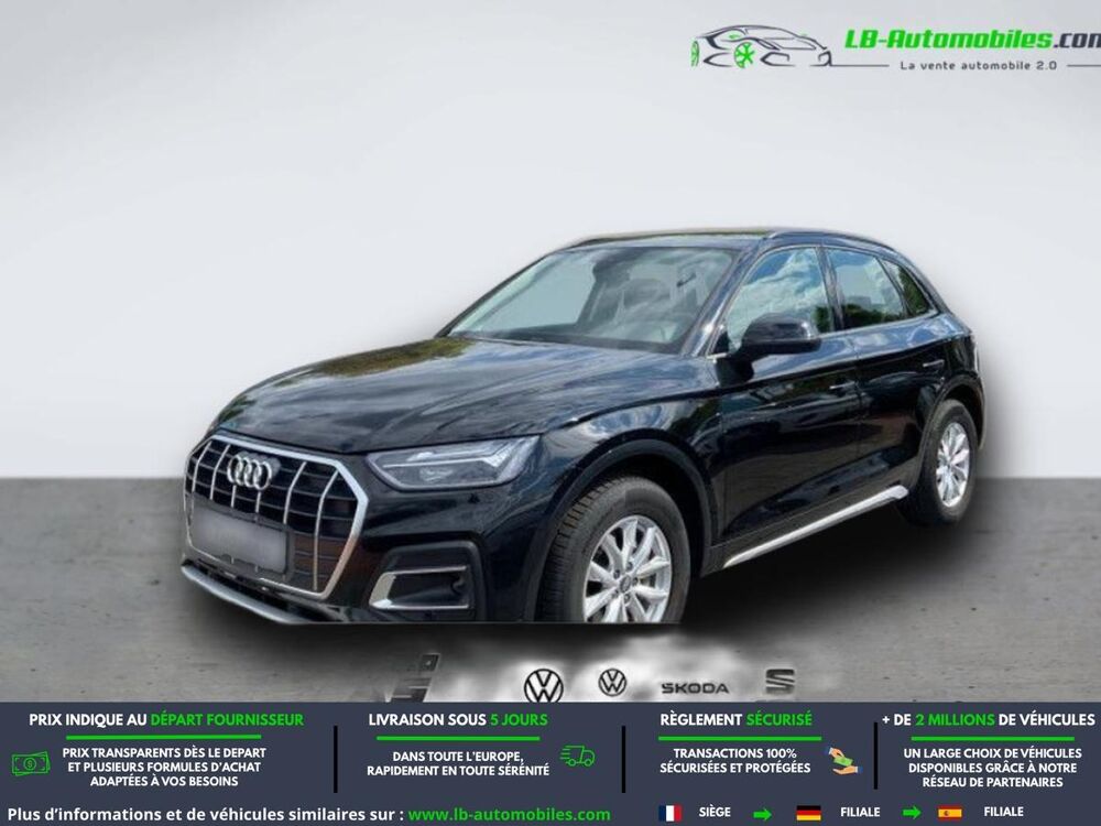 Q5 35 TDI 163 BVA 2023 occasion 31850 Beaupuy