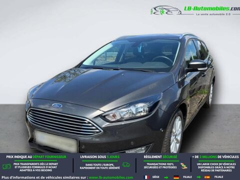 Focus 1.5 EcoBoost 150 BVM 2018 occasion 31850 Beaupuy
