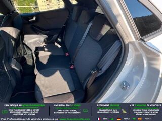 Puma 1.0 EcoBoost 125 ch mHEV BVM 2020 occasion 31850 Beaupuy