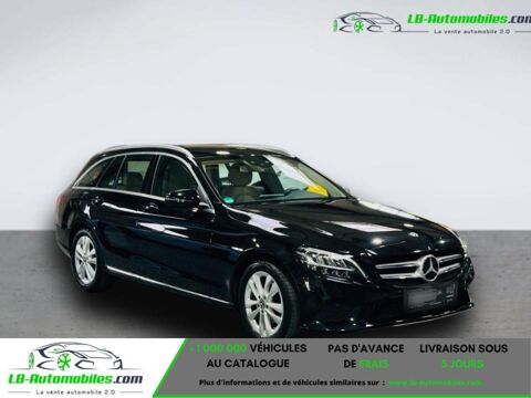 Mercedes Classe C 180 BVA 2019 occasion Beaupuy 31850