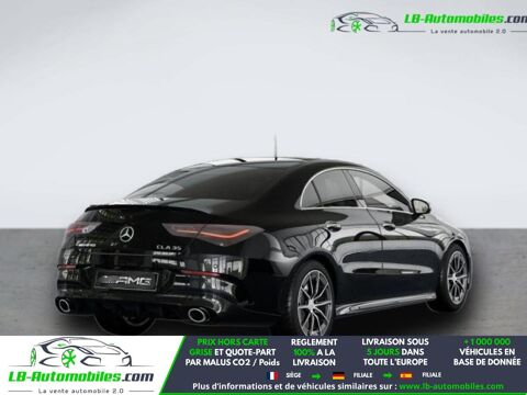 Classe CLA 35 AMG BVA AMG 4Matic 2025 occasion 31850 Beaupuy
