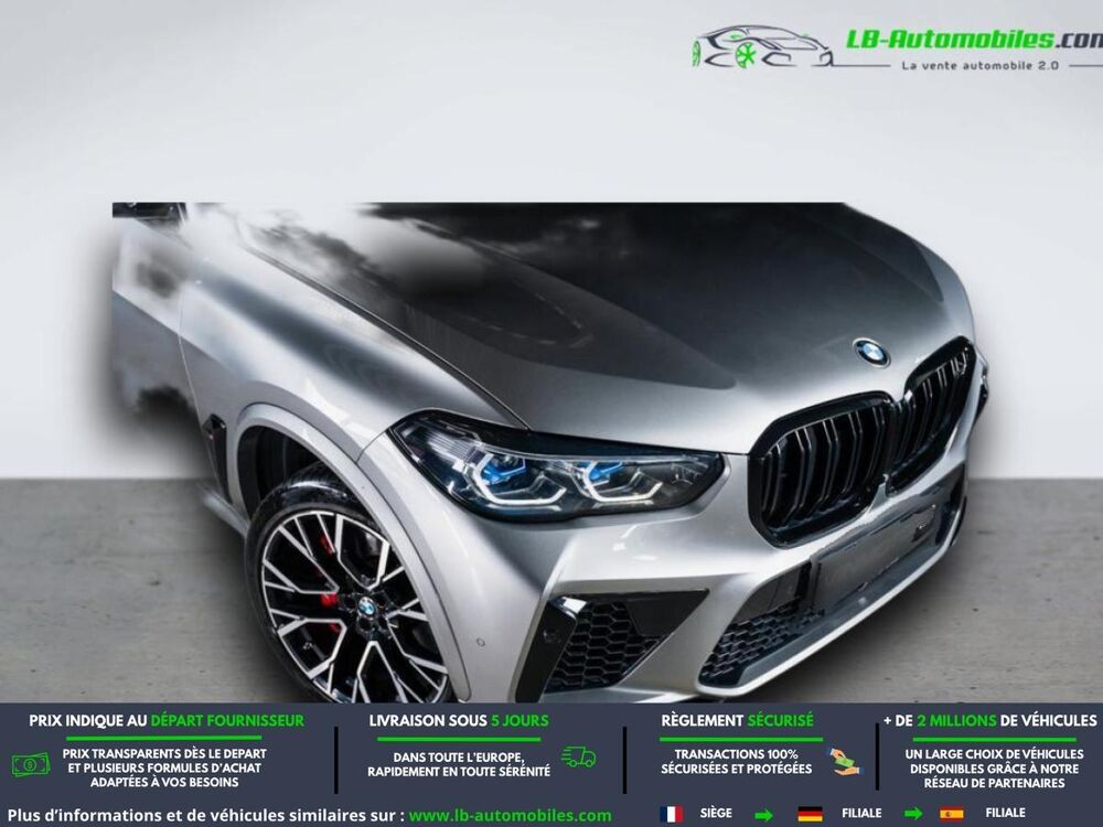 X5 M50i 530 ch BVA 2022 occasion 31850 Beaupuy
