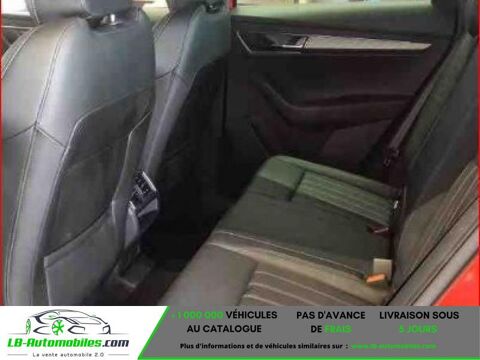 Karoq 2.0 TDI 150 ch BVA 4x4 2022 occasion 31850 Beaupuy