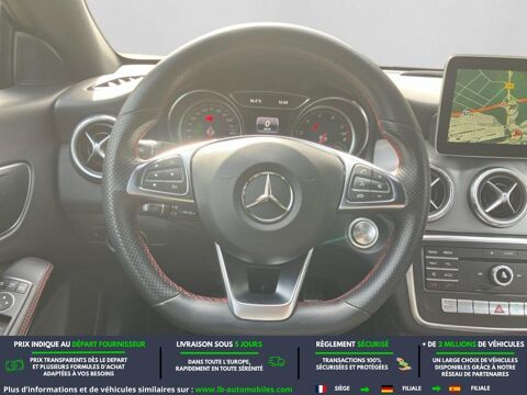 Classe A CLA 200 2017 occasion 31850 Beaupuy