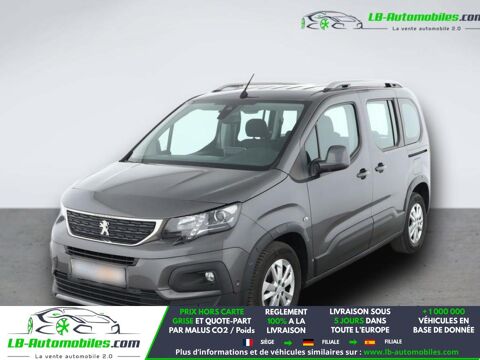 Peugeot Rifter BlueHDi 100 BVM 2019 occasion Beaupuy 31850