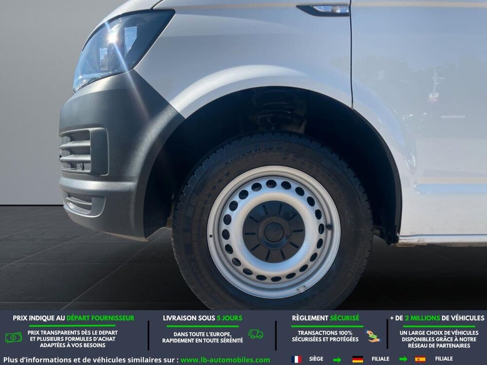 MULTIVAN 2.0 TDI 150 BVA 2017 occasion 31850 Beaupuy