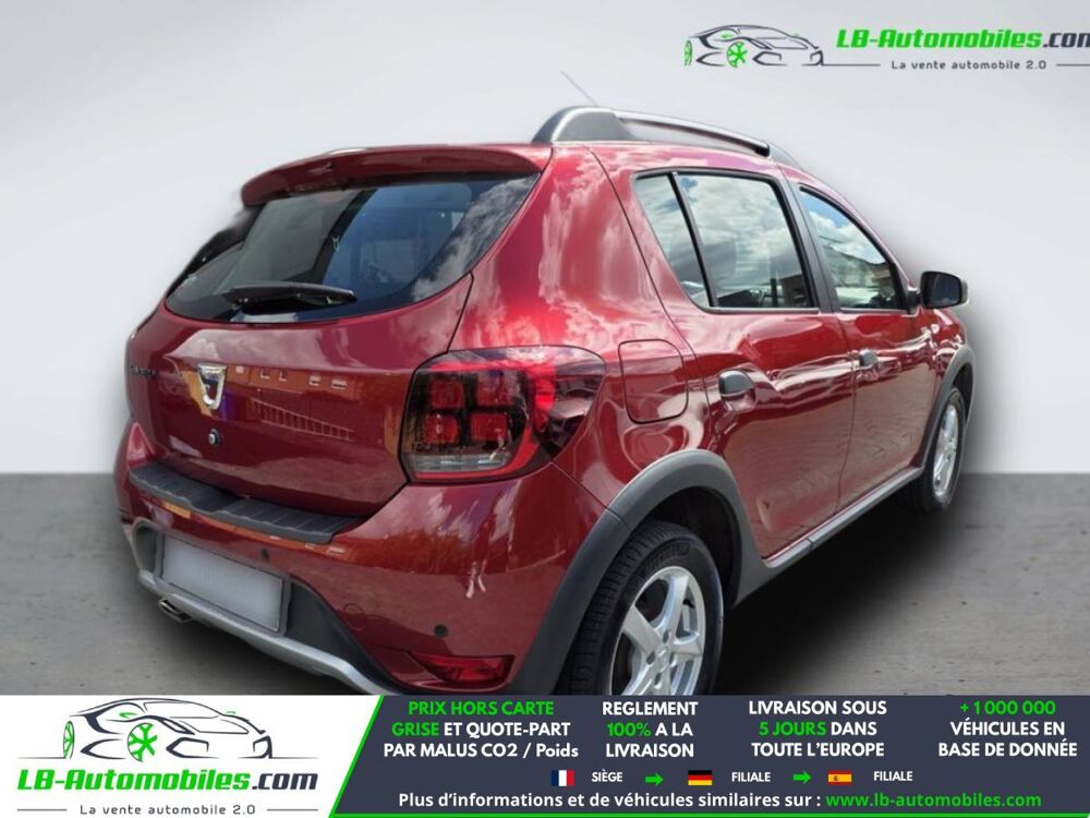 Sandero dCi 95 2019 occasion 31850 Beaupuy