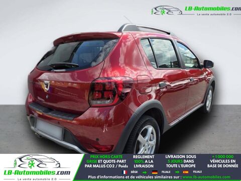 Annonce voiture Dacia Sandero 14900 €