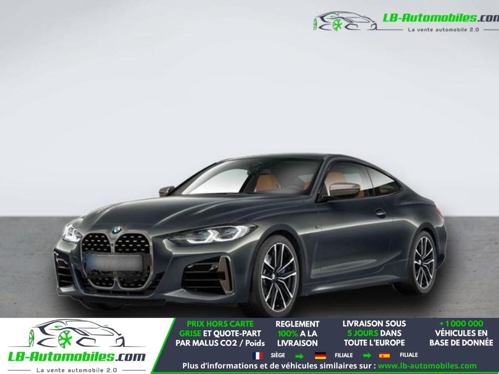 S&eacute;rie 4 M440i xDrive 374 ch BVA 2023 occasion 31850 Beaupuy
