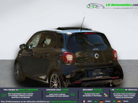 ForFour 0.9 109 ch BVA 2017 occasion 31850 Beaupuy