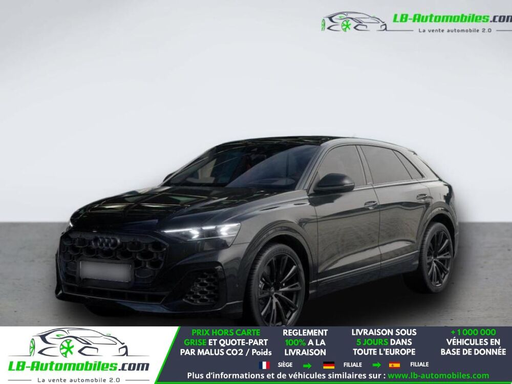 SQ8 TFSI 507ch BVA Quattro 2025 occasion 31850 Beaupuy