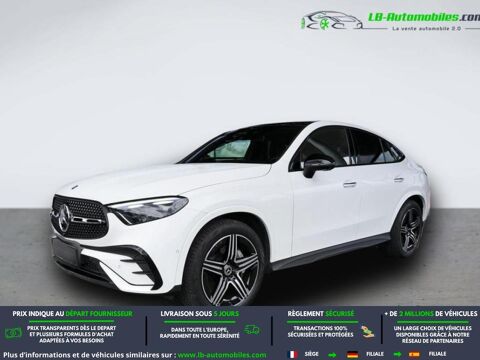 Annonce voiture Mercedes Classe GLC 58390 €