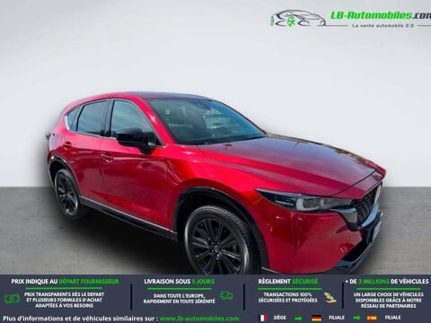 Annonce voiture Mazda CX-5 24900 €