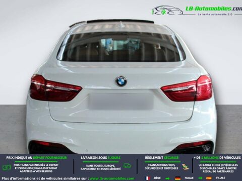 X6 xDrive50i 450 ch 2015 occasion 31850 Beaupuy
