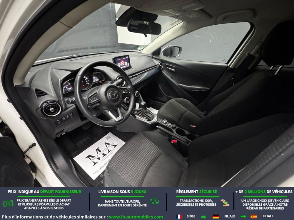 Mazda2 1.5L SKYACTIV-G 90ch BVA 2017 occasion 31850 Beaupuy