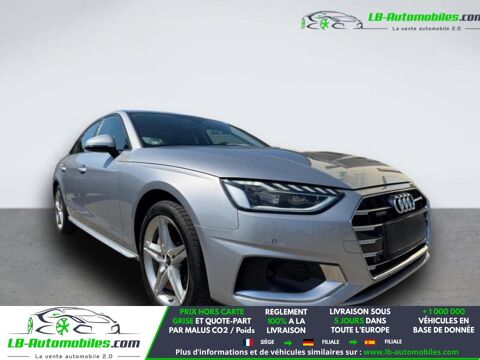 Annonce voiture Audi A4 34500 €