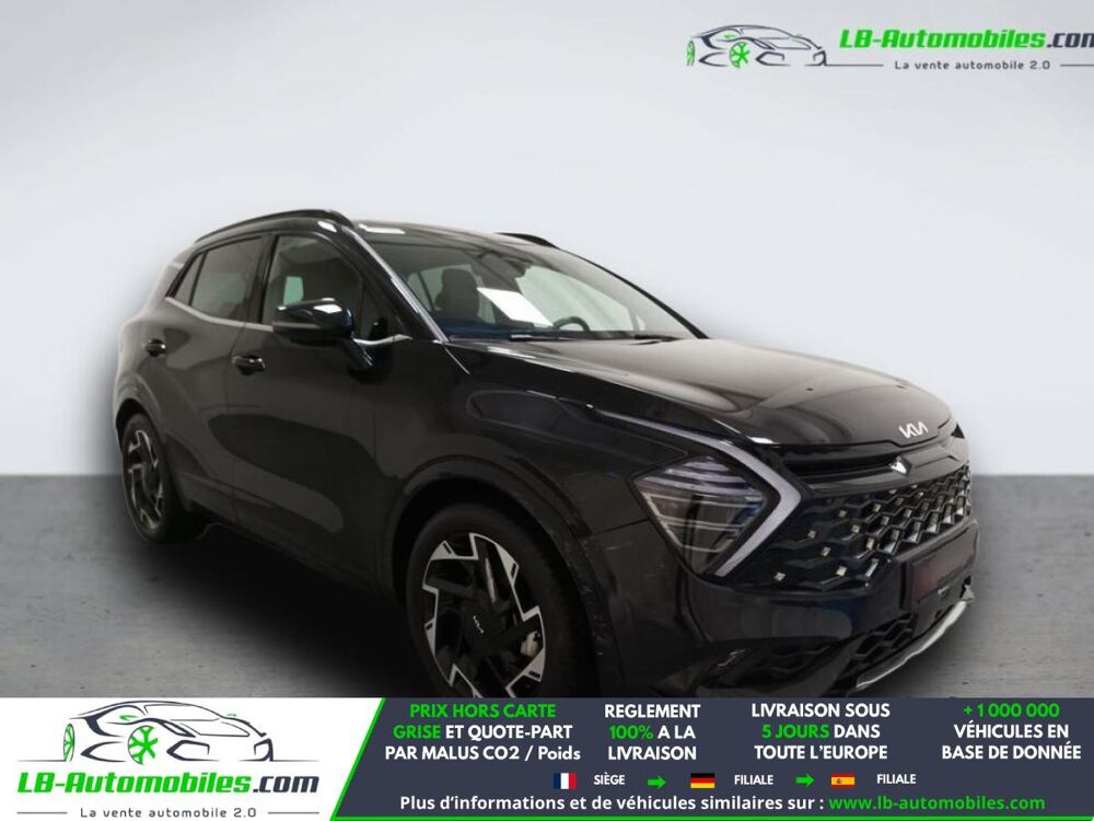 Sportage 1.6 CRDi 136ch MHEV BVA 2024 occasion 31850 Beaupuy