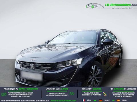 Annonce voiture Peugeot 508 SW 26900 €