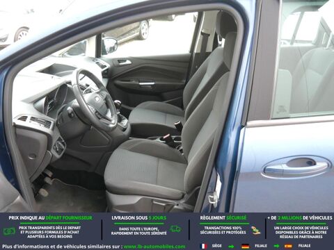 Grand C-MAX 1.0 EcoBoost 125 BVM 2018 occasion 31850 Beaupuy