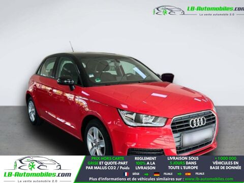 A1 1.4 TFSI 125 BVA 2016 occasion 31850 Beaupuy