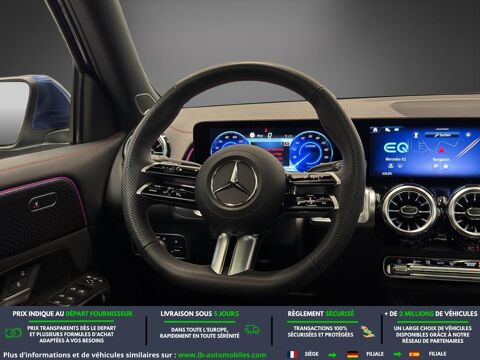 EQB 350 4Matic 2025 occasion 31850 Beaupuy
