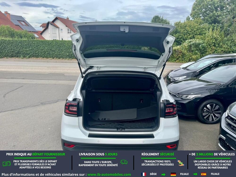 T-Cross 1.0 TSI 115 Start/Stop BVM 2019 occasion 31850 Beaupuy