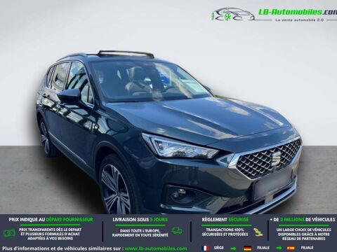 Tarraco 1.4 e-HYBRID 245 ch BVA 5 pl 2022 occasion 31850 Beaupuy