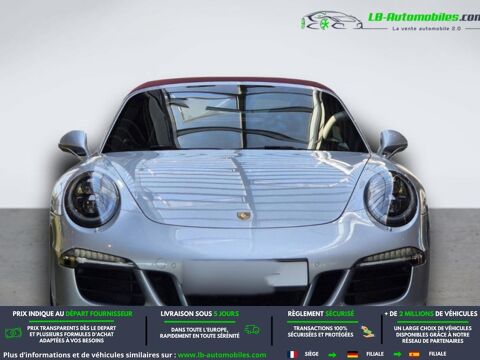 911 4 3.4i 430 2015 occasion 31850 Beaupuy