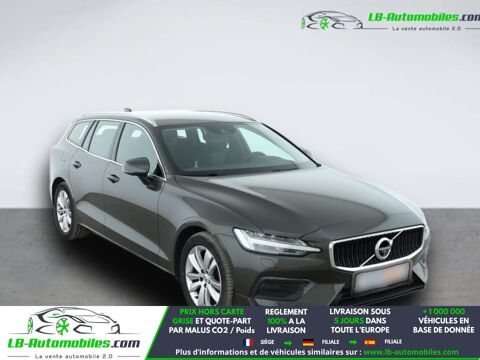V60 D4 190 ch BVA 2020 occasion 31850 Beaupuy