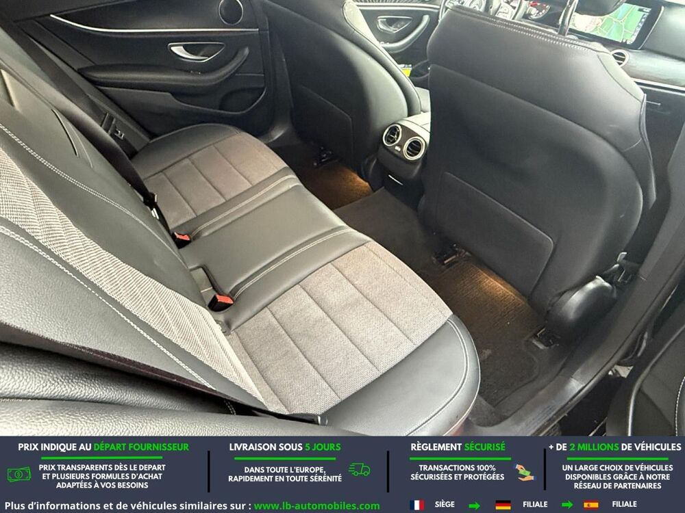 Classe E 200 BVA 2019 occasion 31850 Beaupuy