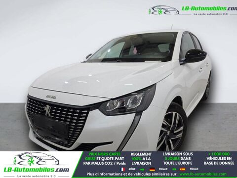 Annonce voiture Peugeot 208 17300 €