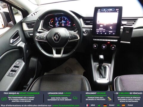 Captur dCi 115 BVA 2021 occasion 31850 Beaupuy