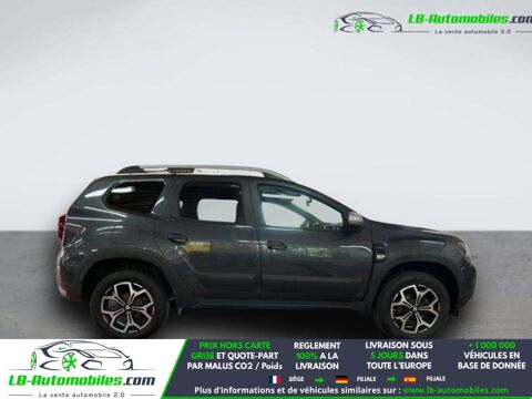 Duster Blue dCi 115 4x4 2020 occasion 31850 Beaupuy