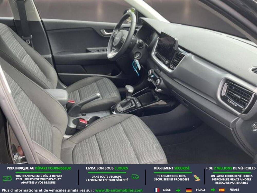 Stonic 1.0 T-GDi 100 ch BVA 2025 occasion 31850 Beaupuy