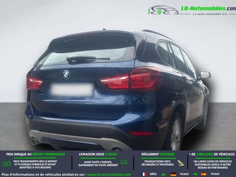 X1 xDrive 20i 192 ch BVA 2017 occasion 31850 Beaupuy