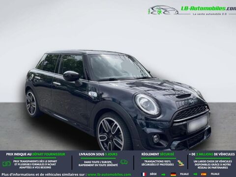 Cooper S 192 CH BVA 2020 occasion 31850 Beaupuy
