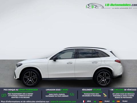 Classe GLC 400 e BVA 4Matic 2023 occasion 31850 Beaupuy
