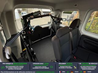 Caddy 1.4 TSI 125 BVA 2017 occasion 31850 Beaupuy