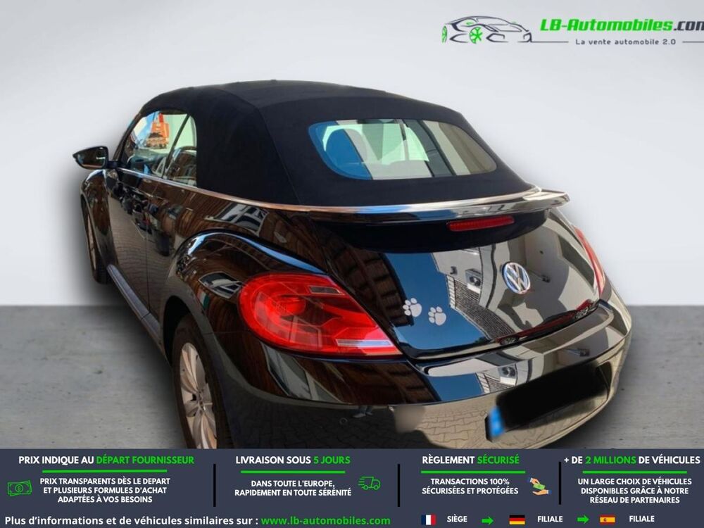 Beetle 2016 occasion 31850 Beaupuy