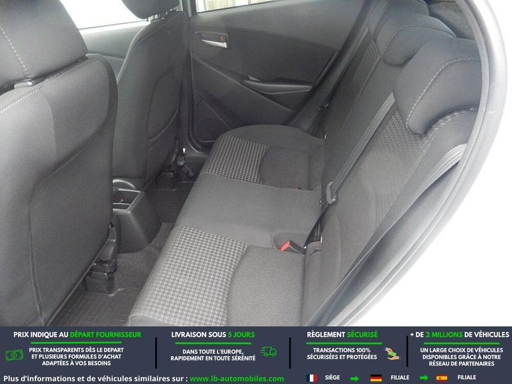 Mazda2 1.5L SKYACTIV-G 90ch 2019 occasion 31850 Beaupuy