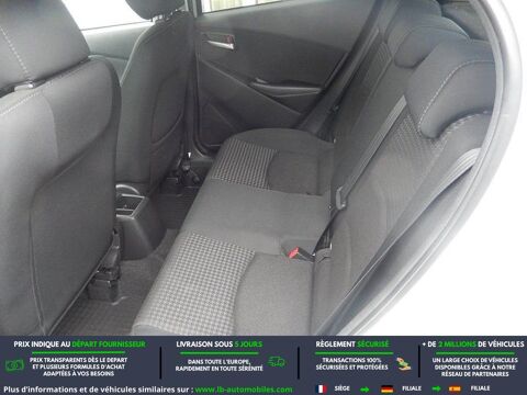 Mazda2 1.5L SKYACTIV-G 90ch 2019 occasion 31850 Beaupuy