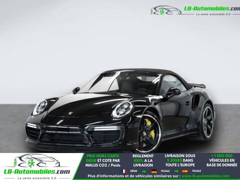Porsche 911 Turbo S 3.8i 580 2018 occasion Beaupuy 31850