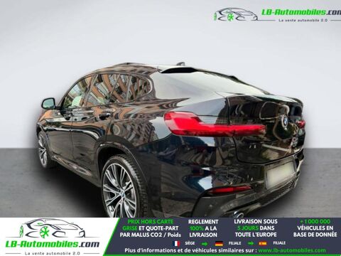 X4 xDrive20i 184 ch BVA 2020 occasion 31850 Beaupuy