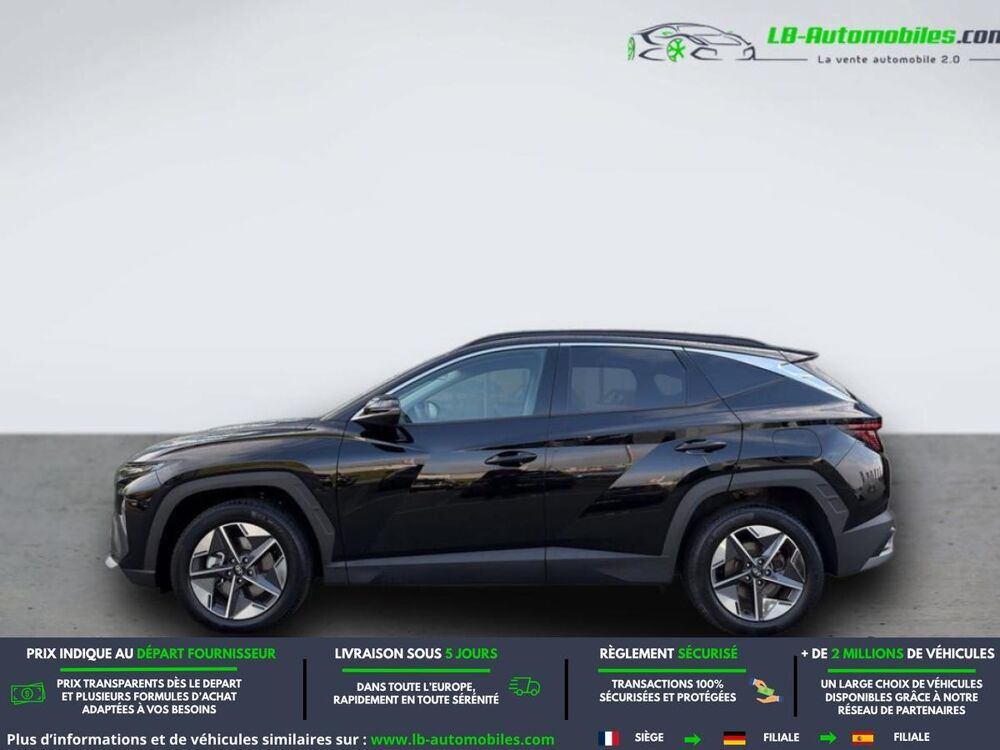 Tucson 1.6 T-GDI 215 Hybrid BVA 2025 occasion 31850 Beaupuy