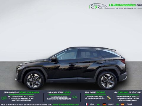 Tucson 1.6 T-GDI 215 Hybrid BVA 2025 occasion 31850 Beaupuy