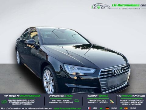 A4 TFSI 190 BVA 2016 occasion 31850 Beaupuy