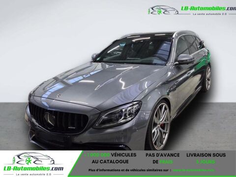 Mercedes Classe C 63 S AMG Speedshift MCT AMG 2020 occasion Beaupuy 31850