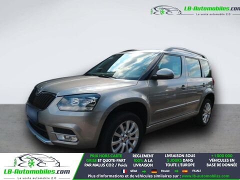 Yeti 1.4 TSI 122 2014 occasion 31850 Beaupuy