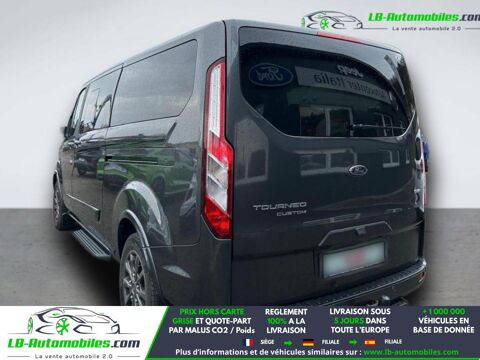 Tourneo VP 320 L1H1 2.0 EcoBlue 150 BMV 2022 occasion 31850 Beaupuy